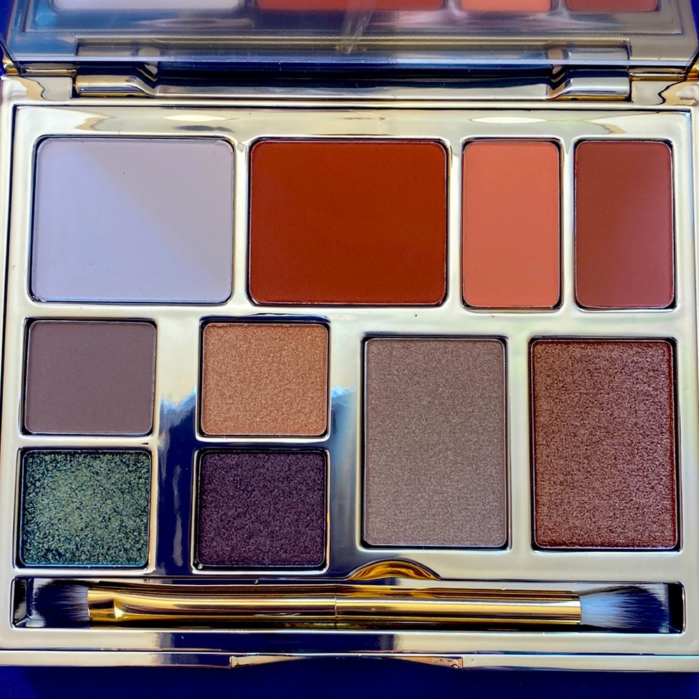 Brown Bar by Reema and Hello Cheekbones by IT Cosmetics